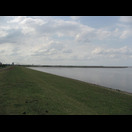 Wir haben die Nordsee erreicht